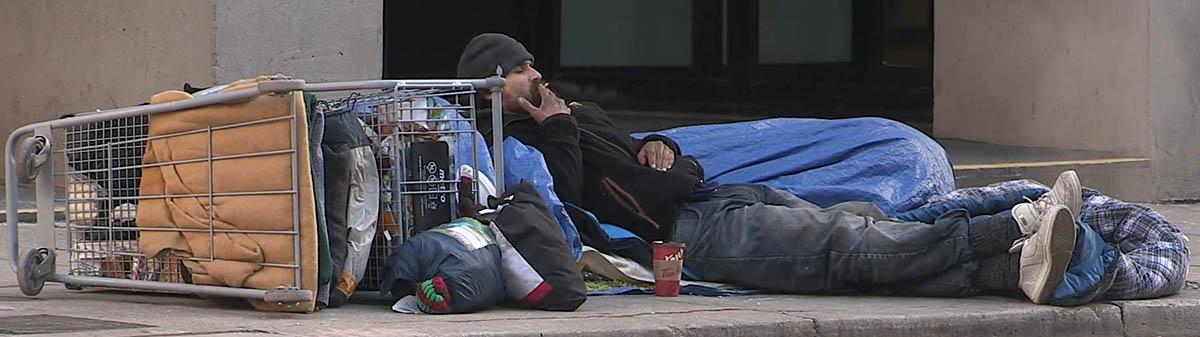 Homeless in Maricopa County