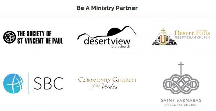 Ministry Partners logos