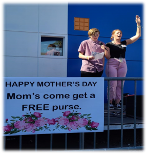 Mothers Day Singing